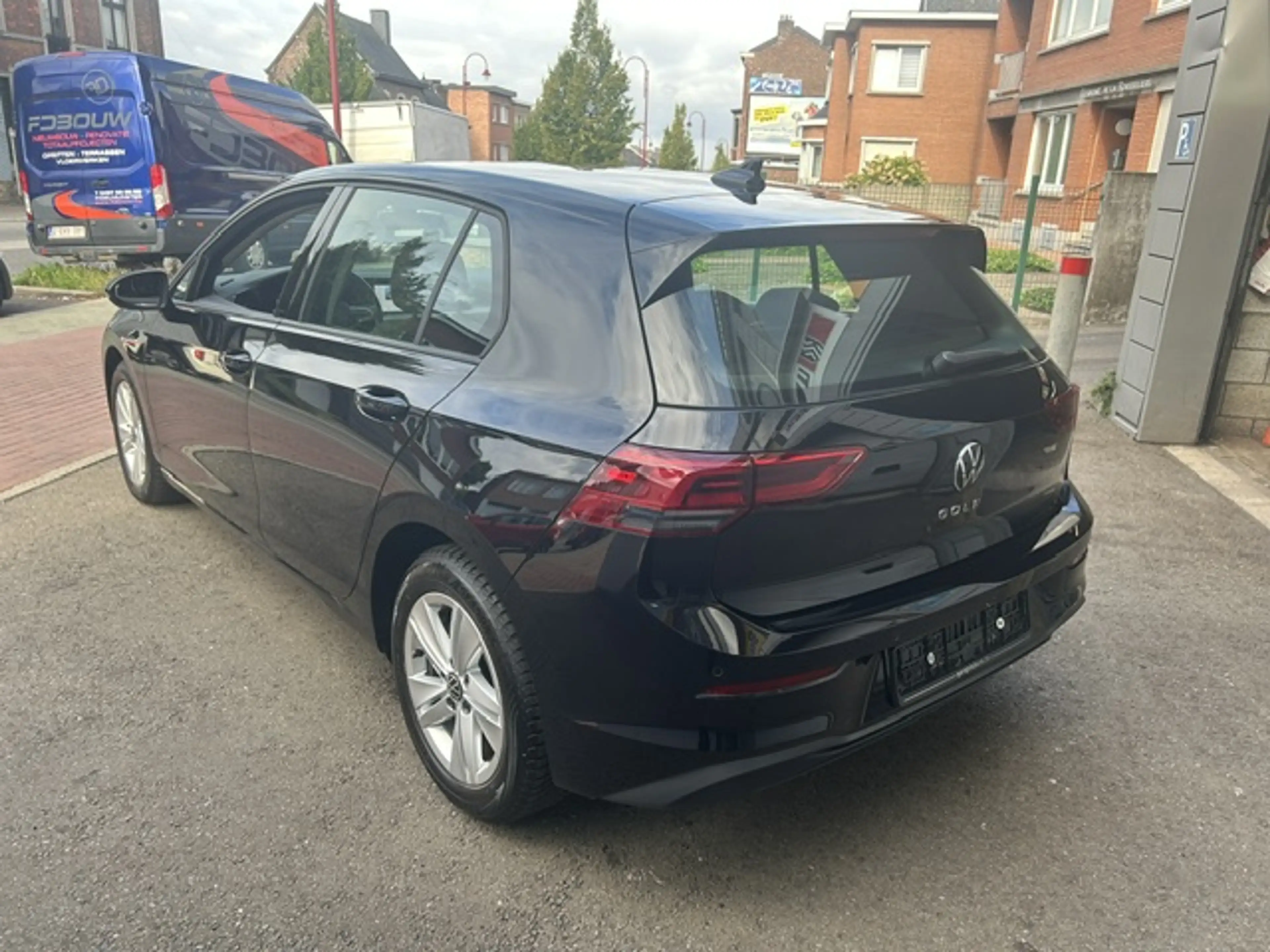 Volkswagen Golf Golf 2.0 SCR TDi Life Business DSG - Très belle! Garantie — photo 6