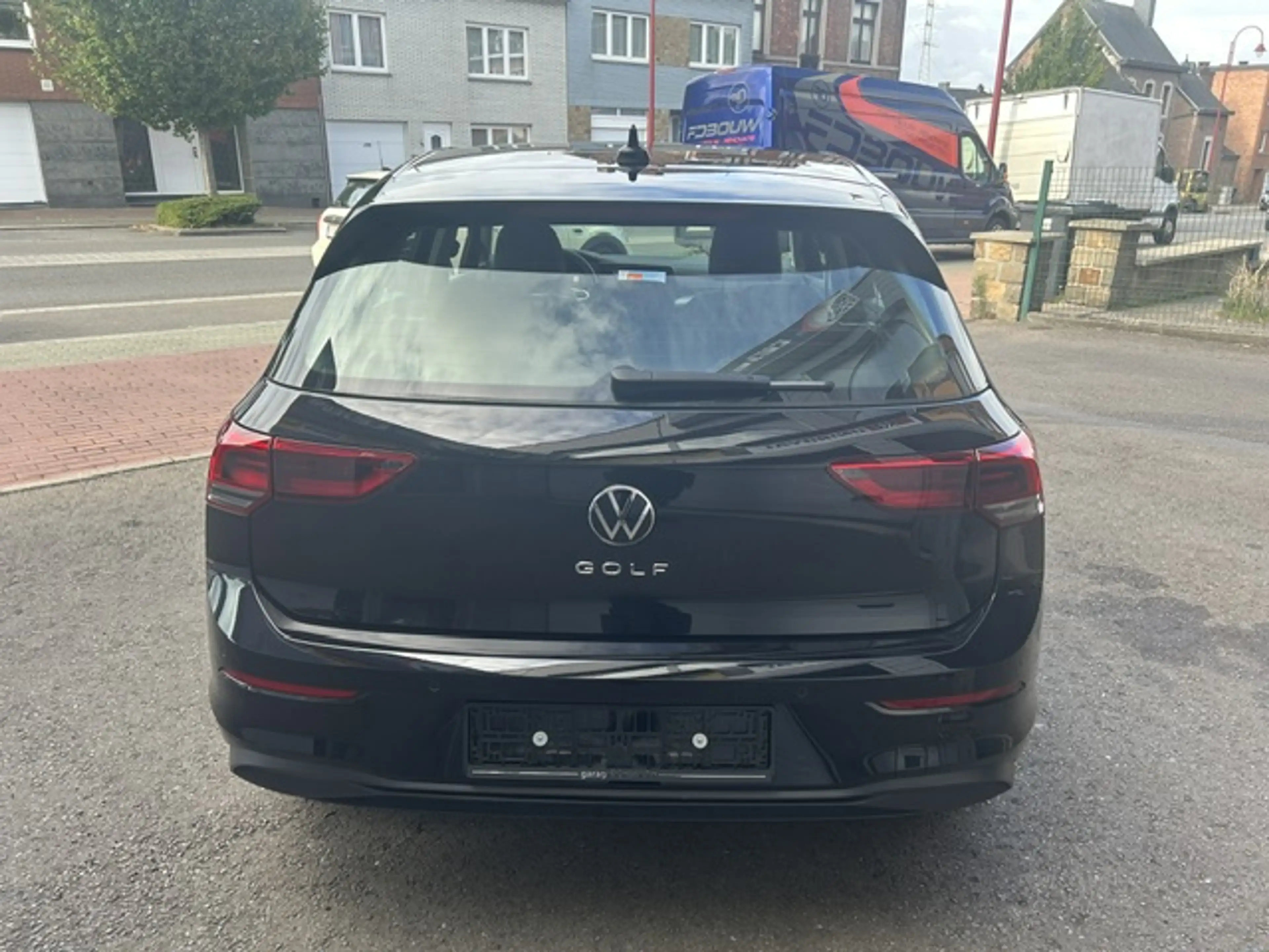 Volkswagen Golf Golf 2.0 SCR TDi Life Business DSG - Très belle! Garantie — photo 7