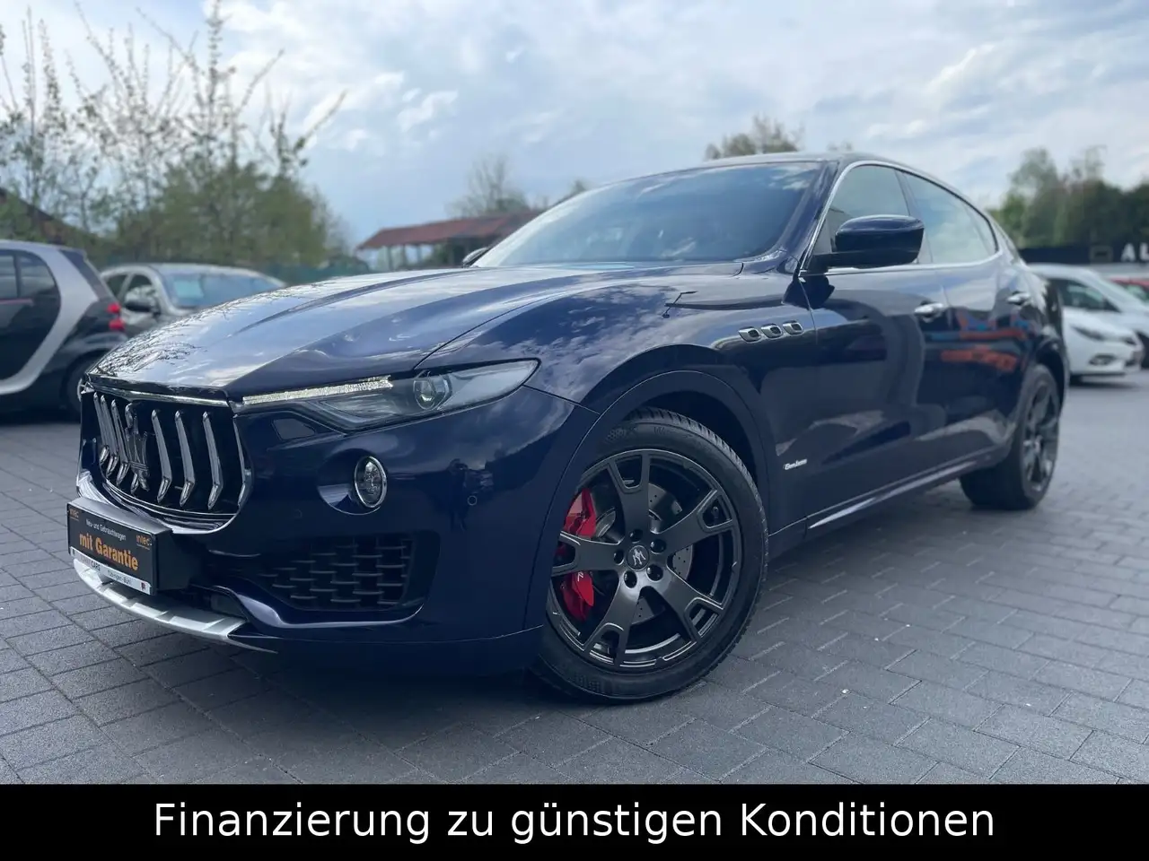 Maserati Levante
