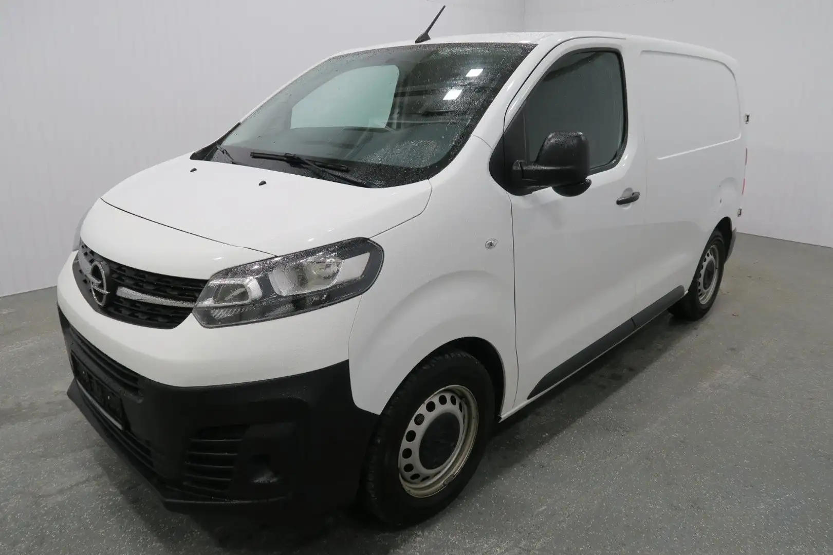 Opel VIVARO 1.5D CARGO S (L1) |02-21|92tK|1Hd|3-S|6-G Weiß - 1