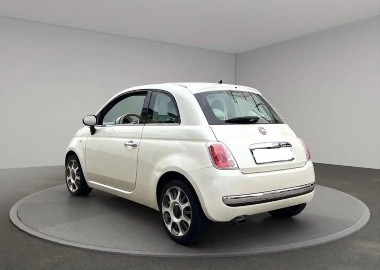 Fiat 500 1.2 Aut Exclusive Perlmutt Navi Kamera Musik - 2
