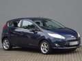 Ford Fiesta Titanium Automatik *Sitzhzg, Notbremsass* Blau - thumbnail 3