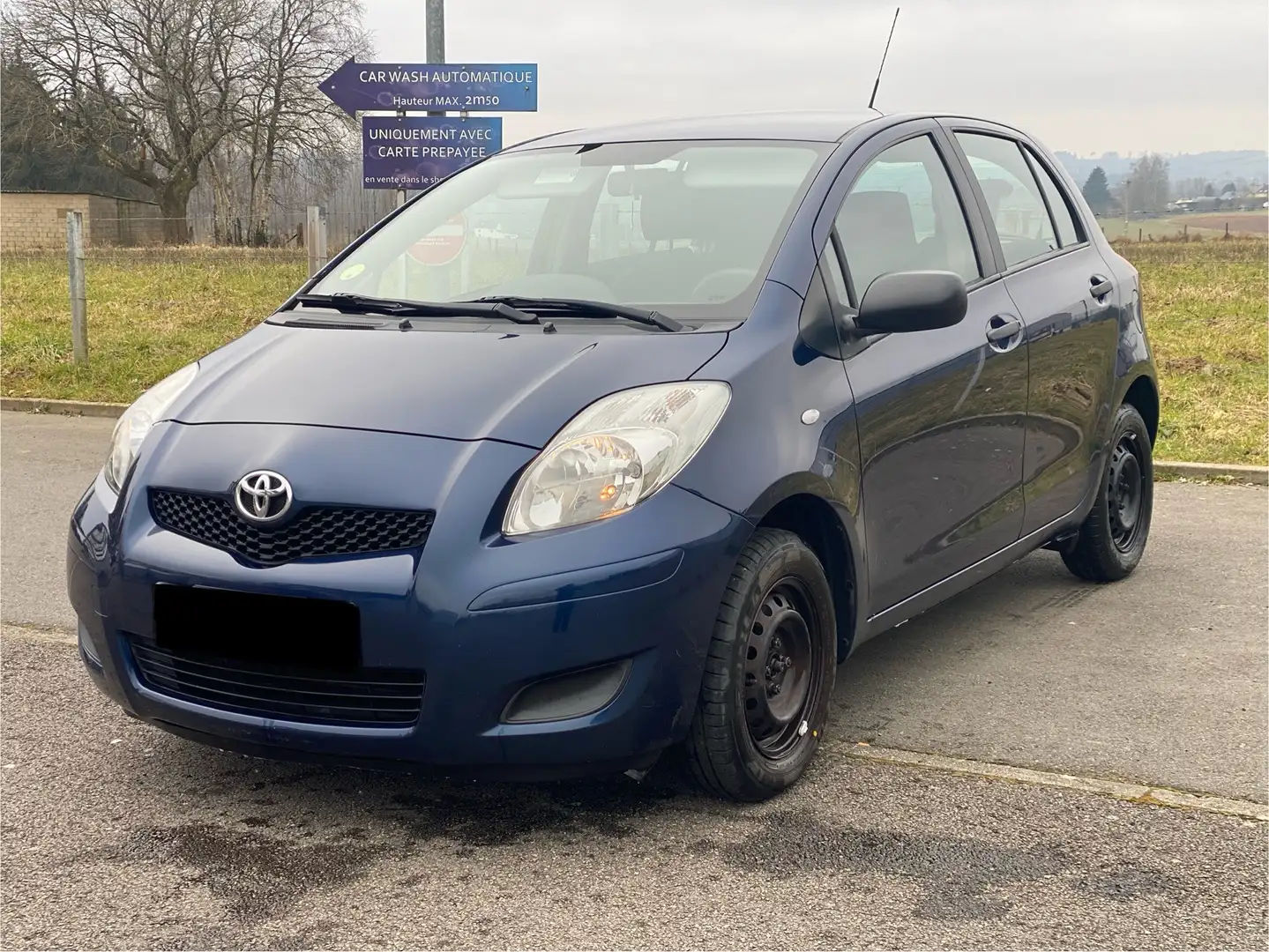 Toyota Yaris 1.0 VVT-i Luna - 1