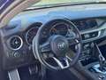 Alfa Romeo Stelvio Stelvio 2020 2.2 t Ti Q4 190cv auto Bleu - thumbnail 8
