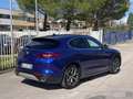Alfa Romeo Stelvio Stelvio 2020 2.2 t Ti Q4 190cv auto Bleu - thumbnail 4