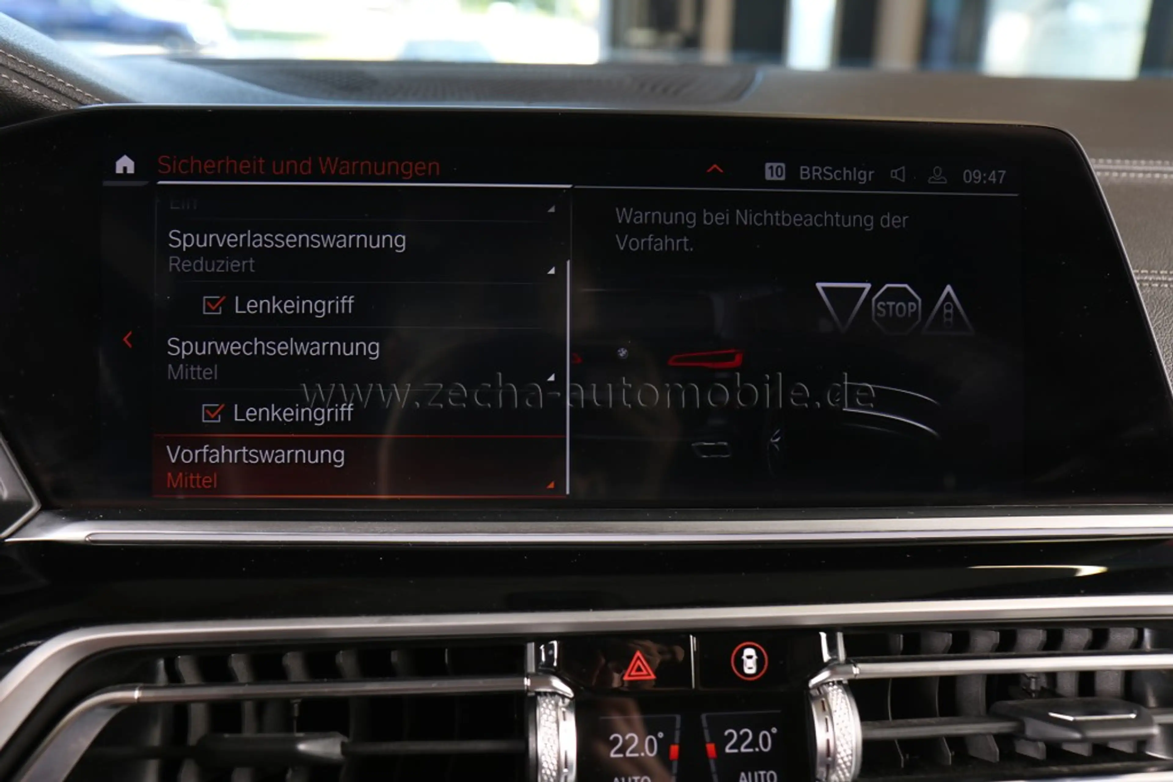 BMW X5 xDr.40d M-Sportp.AHK.Panod.Sitzbel.DrivProf.Park+ — photo 14