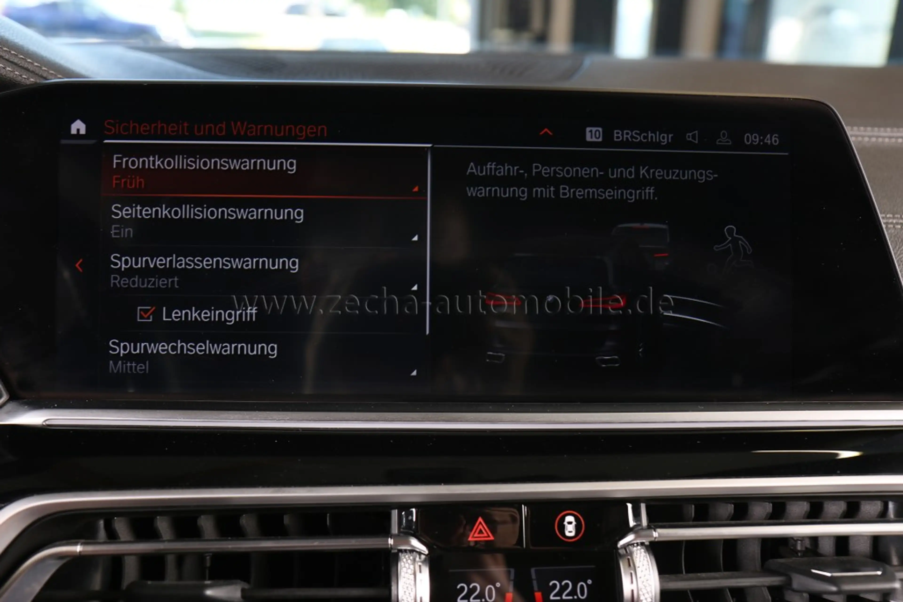 BMW X5 xDr.40d M-Sportp.AHK.Panod.Sitzbel.DrivProf.Park+ — photo 13