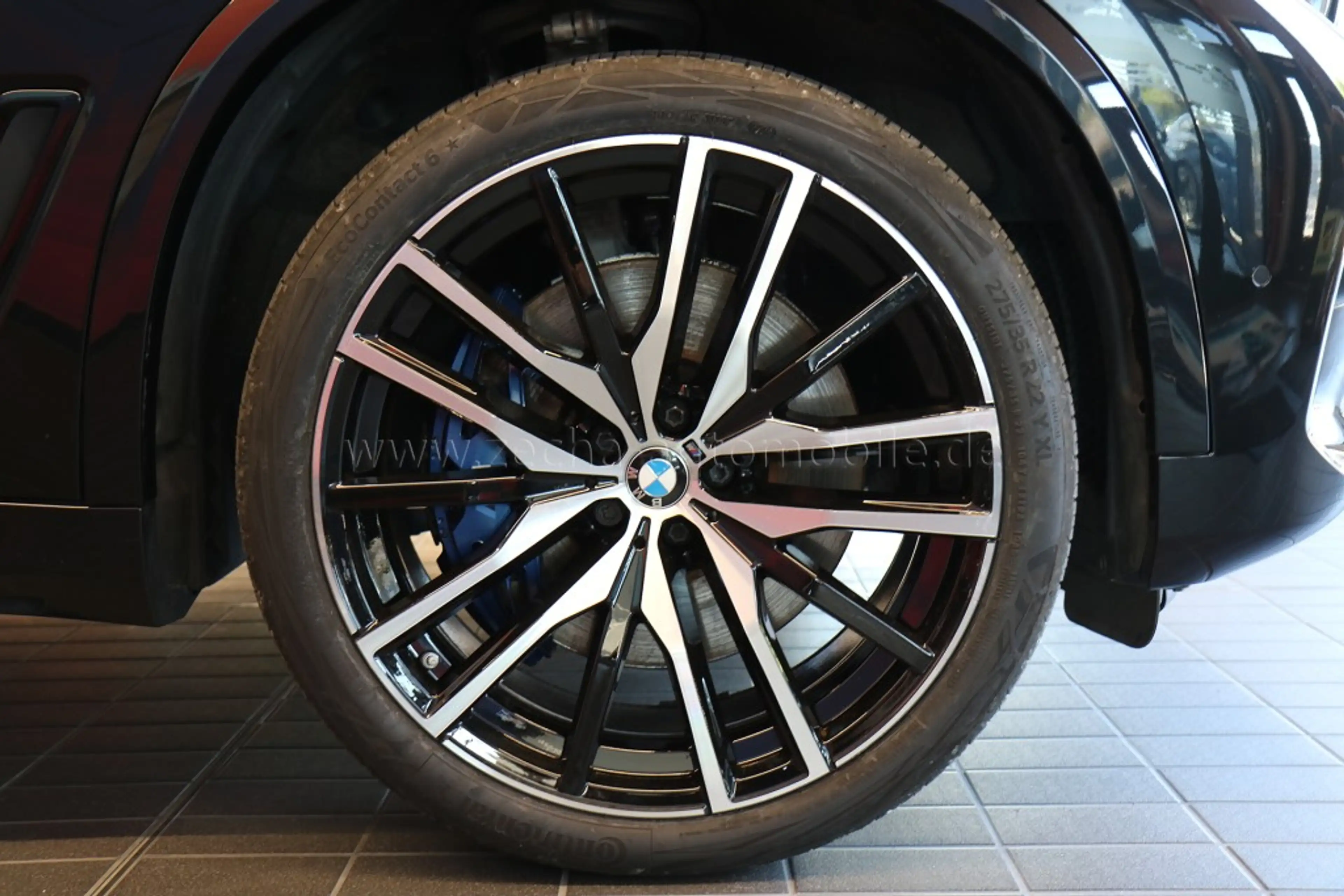 BMW X5 xDr.40d M-Sportp.AHK.Panod.Sitzbel.DrivProf.Park+ — photo 29