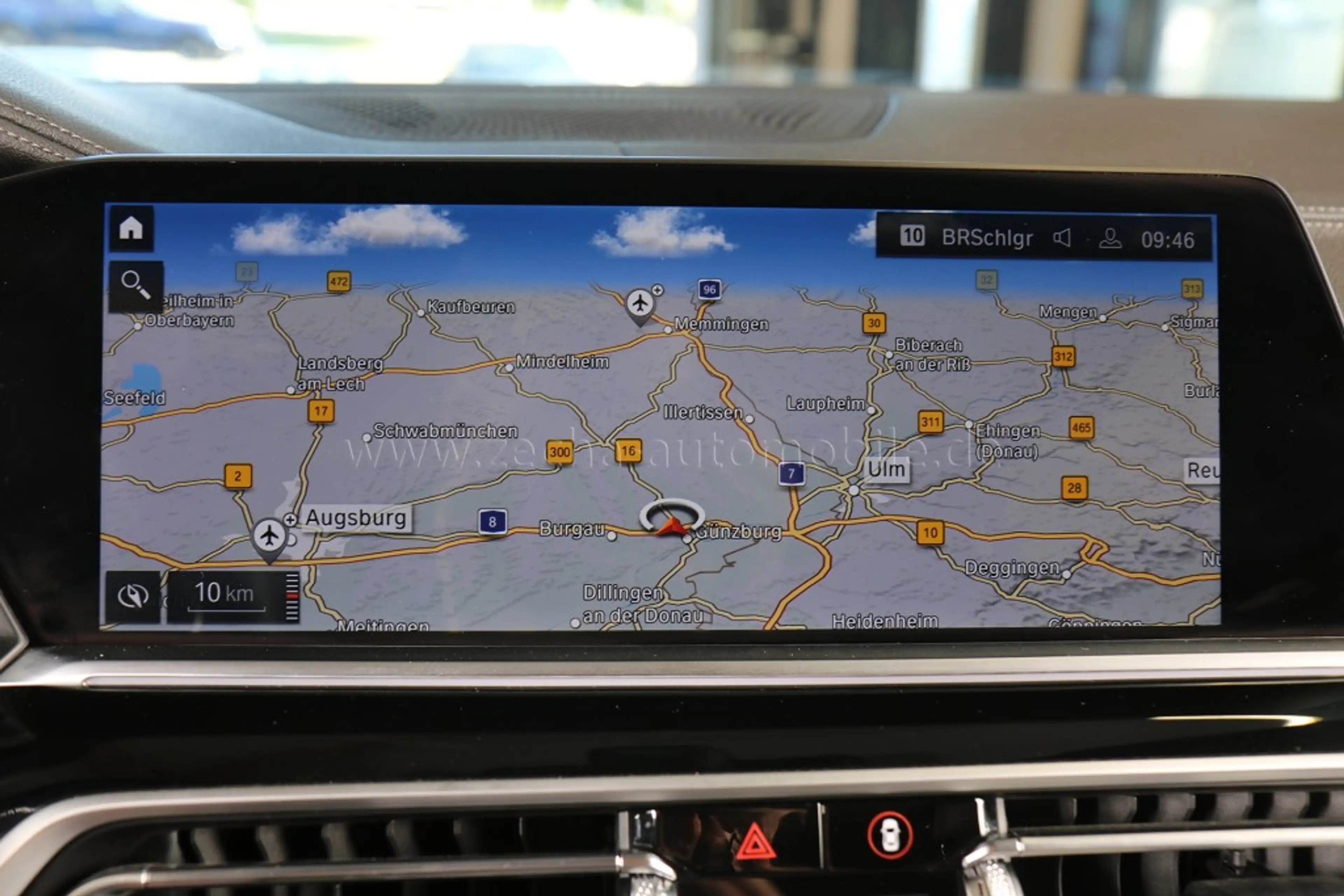 BMW X5 xDr.40d M-Sportp.AHK.Panod.Sitzbel.DrivProf.Park+ — photo 12