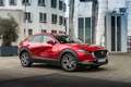 Mazda CX-30 2.5 (140PS) Autom. Exclusive Modell 2025 M Zwart - thumbnail 2