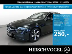 Mercedes-Benz C 180 AVANTGARDE Advanced+MBUX+Navi Prem+LED+Kam