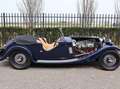 Oldtimer Riley Lynx Tourer special Blau - thumbnail 45