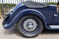 Oldtimer Riley Lynx Tourer special Blau - thumbnail 35