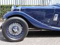 Oldtimer Riley Lynx Tourer special Blau - thumbnail 30