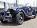 Oldtimer Riley Lynx Tourer special Blau - thumbnail 4