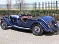 Oldtimer Riley Lynx Tourer special Blau - thumbnail 6