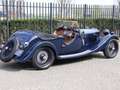 Oldtimer Riley Lynx Tourer special Blau - thumbnail 11