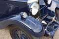 Oldtimer Riley Lynx Tourer special Blau - thumbnail 24