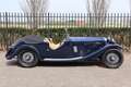 Oldtimer Riley Lynx Tourer special Blau - thumbnail 14