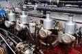 Oldtimer Riley Lynx Tourer special Blau - thumbnail 50
