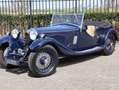 Oldtimer Riley Lynx Tourer special Blau - thumbnail 1