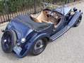 Oldtimer Riley Lynx Tourer special Blau - thumbnail 12
