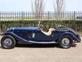 Oldtimer Riley Lynx Tourer special Blau - thumbnail 5
