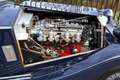Oldtimer Riley Lynx Tourer special Blau - thumbnail 47