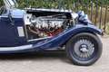 Oldtimer Riley Lynx Tourer special Blau - thumbnail 46