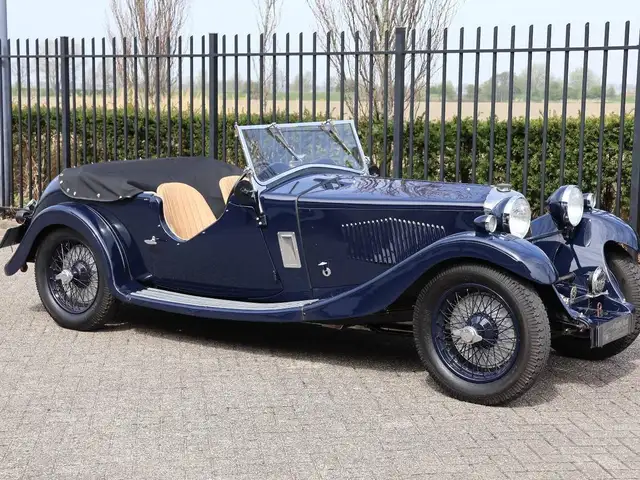 Oldtimer Riley view 15
