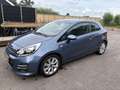 Kia Rio 1.2 CVVT DynamicL. Blue - thumbnail 3