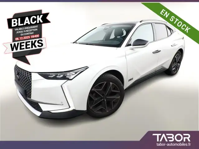 DS Automobiles 1.5 BHDi 130 EAT8 Cross Rivoli LED GPS