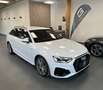 Audi A4 40 TDI SPORT QUATTRO 3X SLINE BLACK EDITION Weiß - thumbnail 2