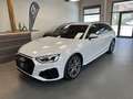 Audi A4 40 TDI SPORT QUATTRO 3X SLINE BLACK EDITION Weiß - thumbnail 7
