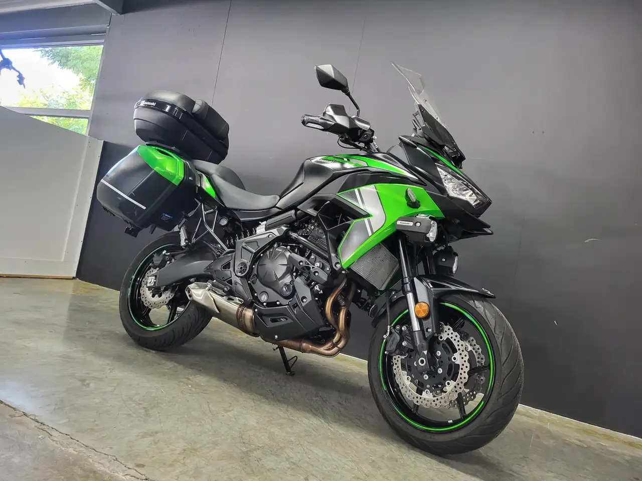 Kawasaki Versys 650