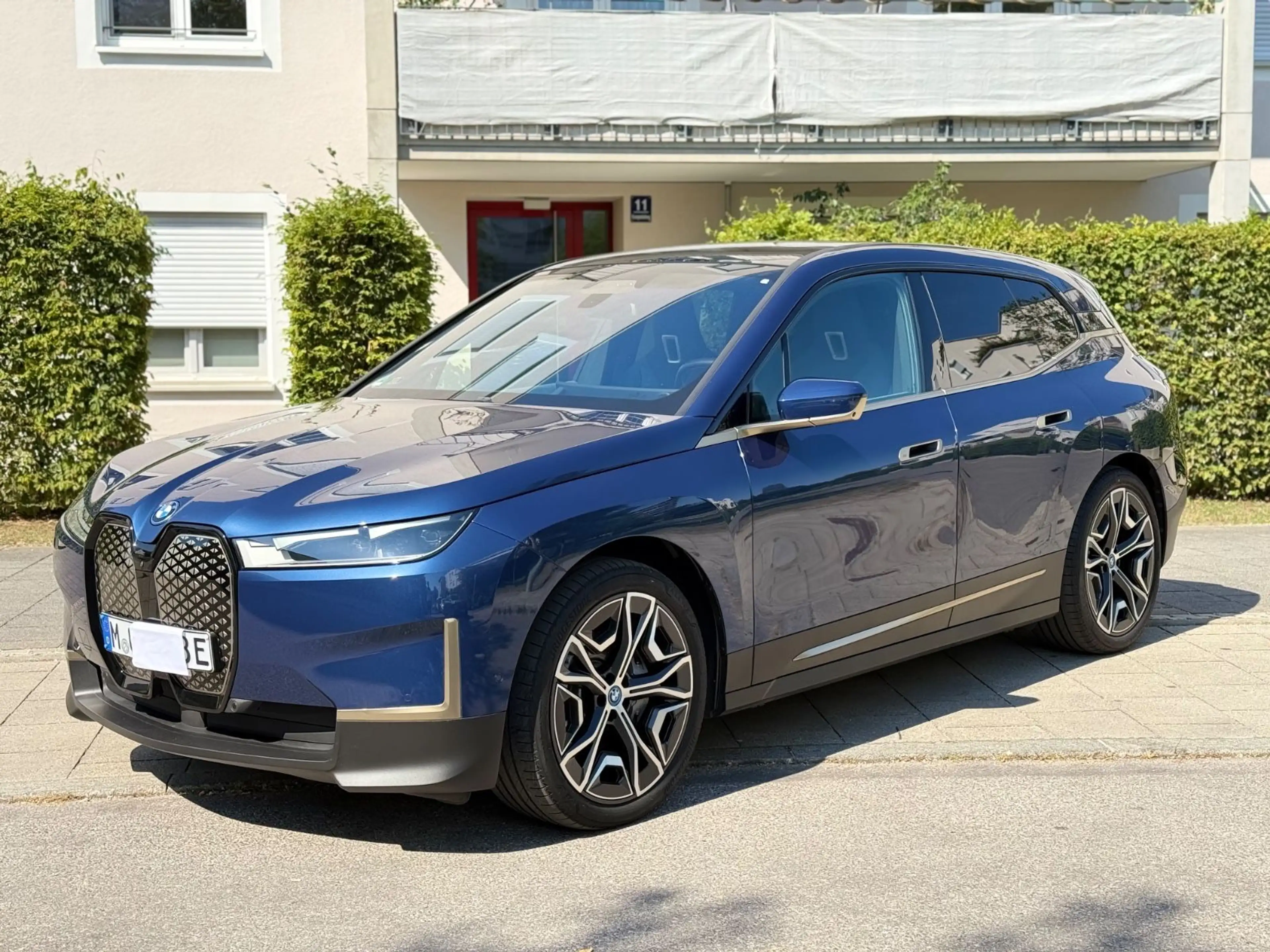 BMW iX 40