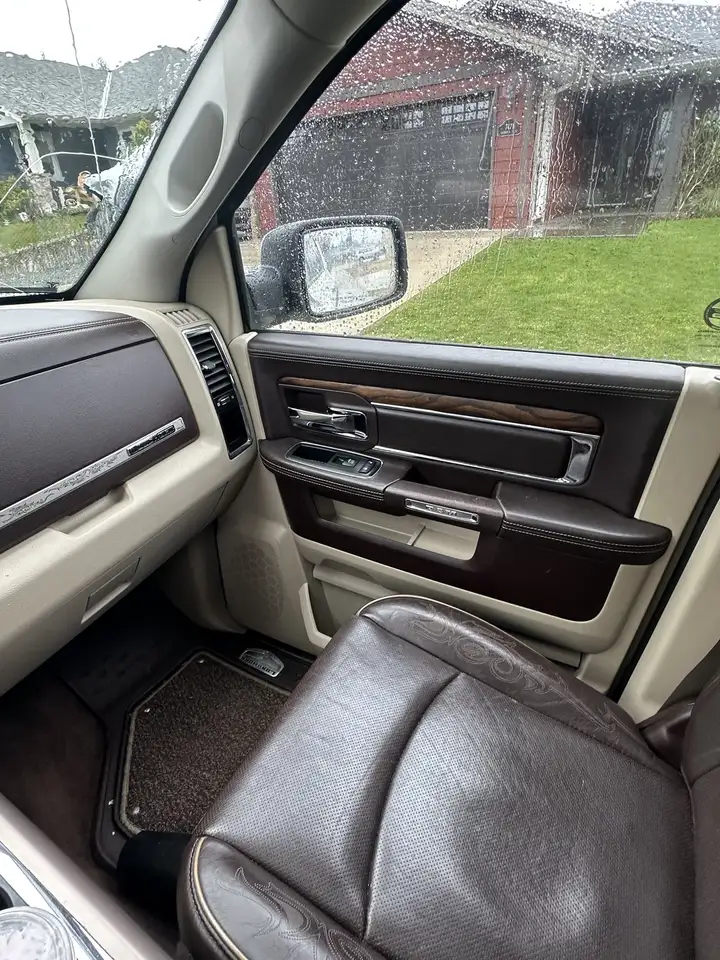 RAM 1500 photo RAM 1500
