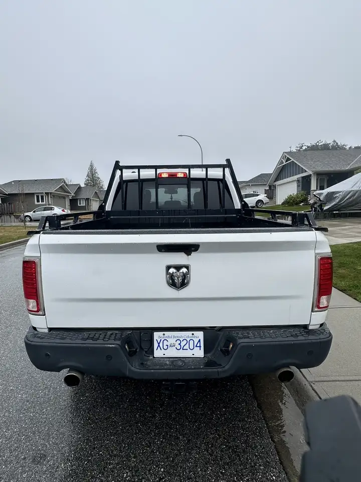RAM 1500 photo RAM 1500