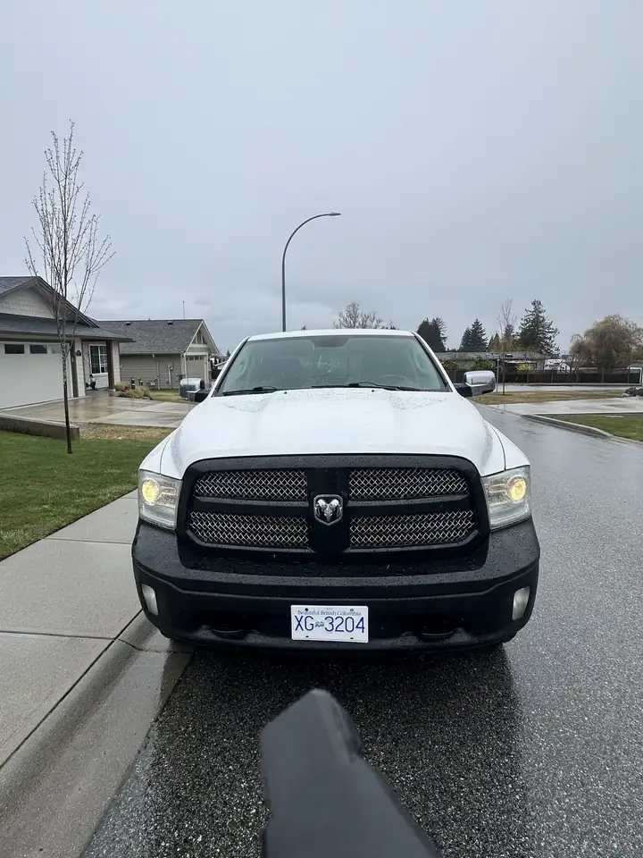 RAM 1500 photo RAM 1500