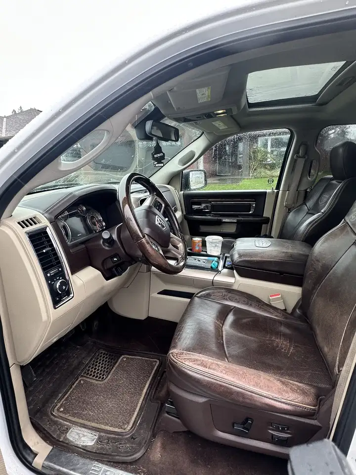 RAM 1500 photo RAM 1500