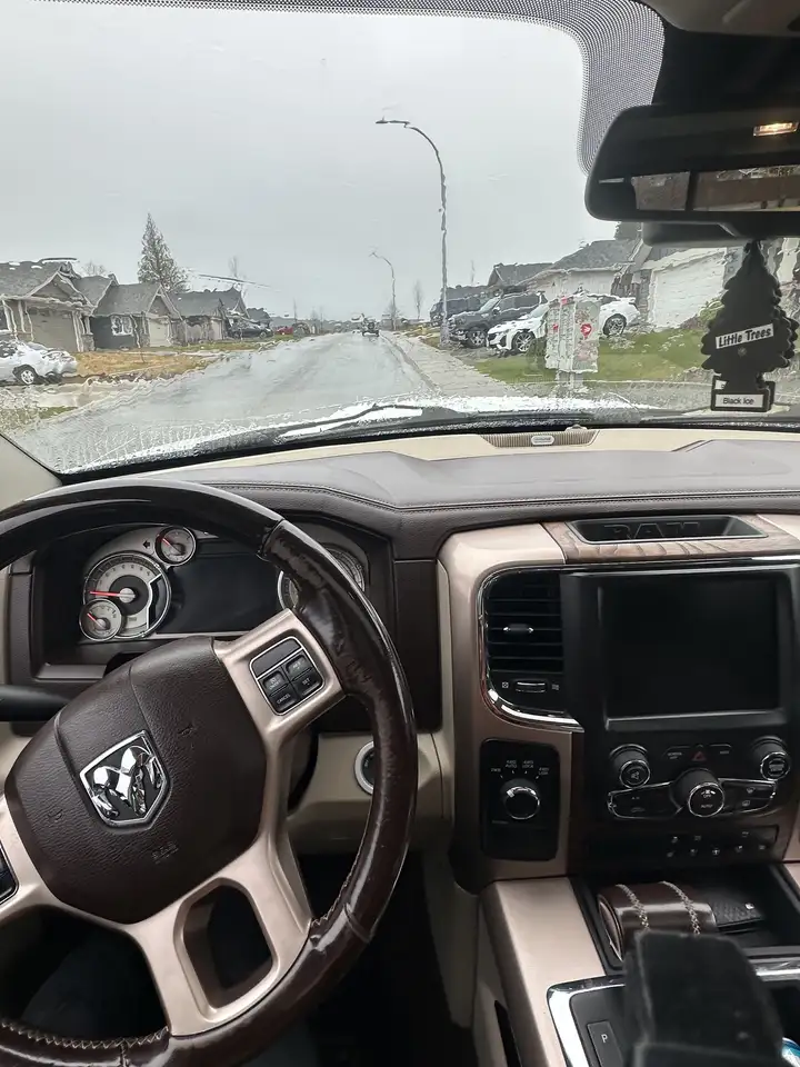 RAM 1500 photo RAM 1500