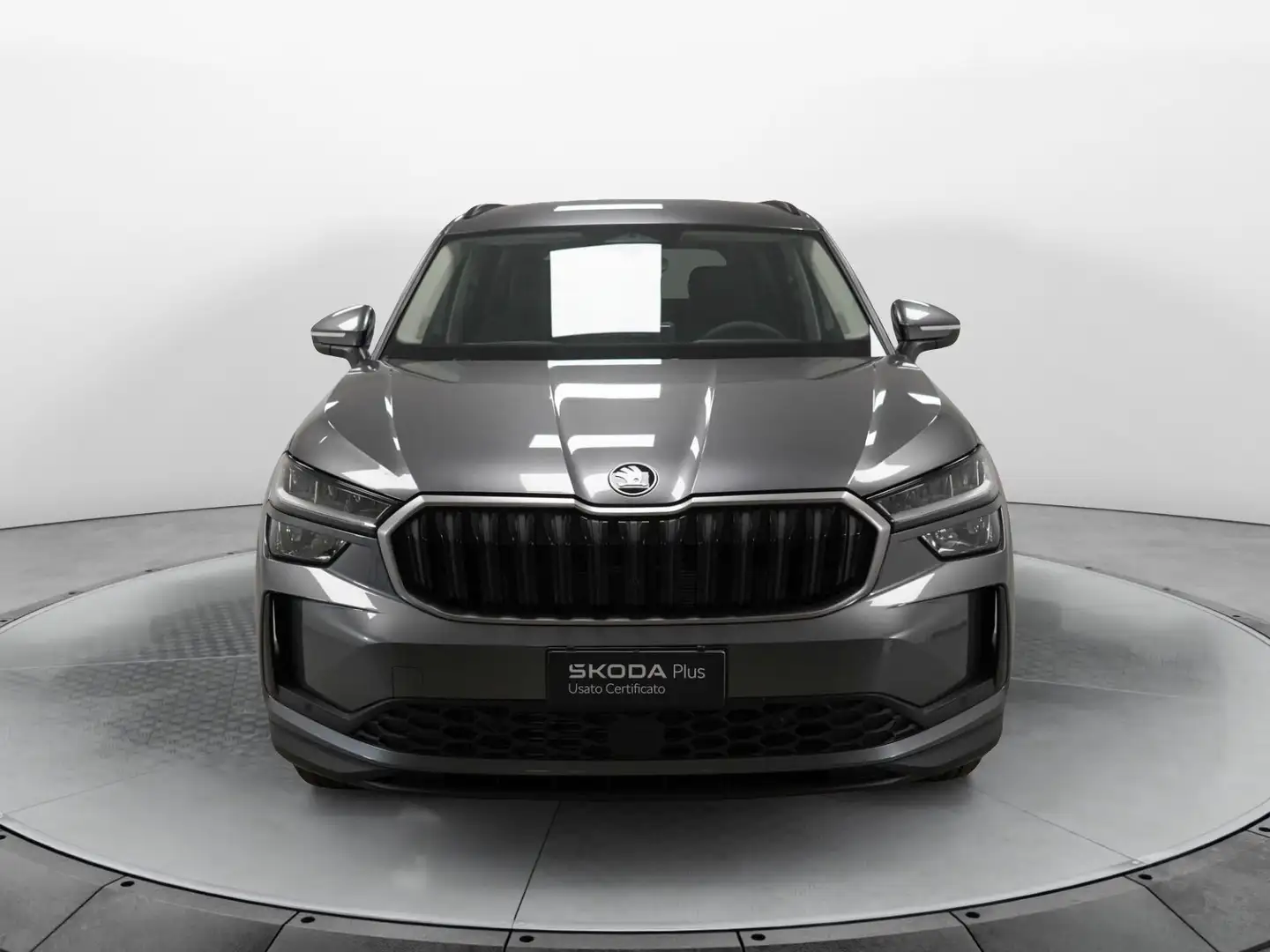 Skoda Kodiaq Kodiaq 2.0 TDI EVO SCR 4x4 DSG 7 posti Executive Grigio - 2
