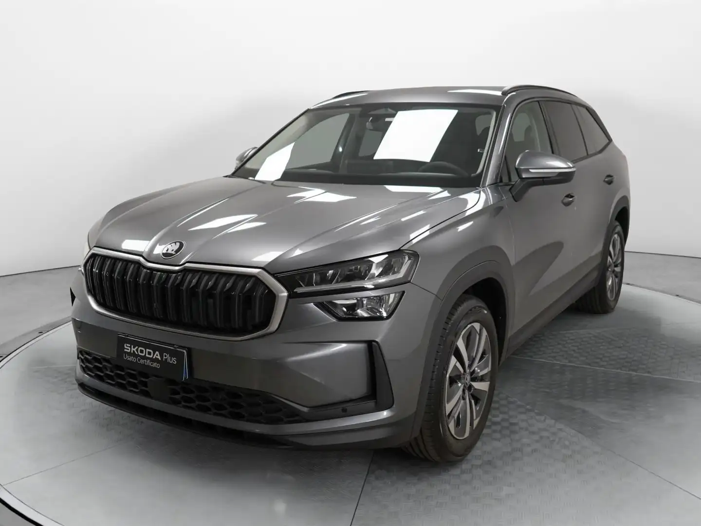 Skoda Kodiaq Kodiaq 2.0 TDI EVO SCR 4x4 DSG 7 posti Executive Grigio - 1