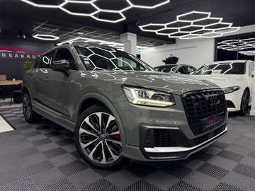 50 TFSI 300 ch S tronic 7 Quattro - Pack carbone extérieur - Toit Ouvrant