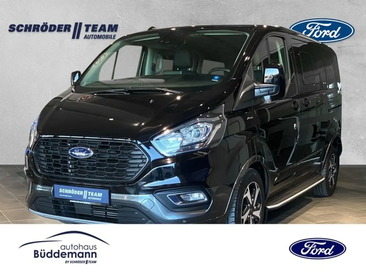 Ford Tourneo Custom