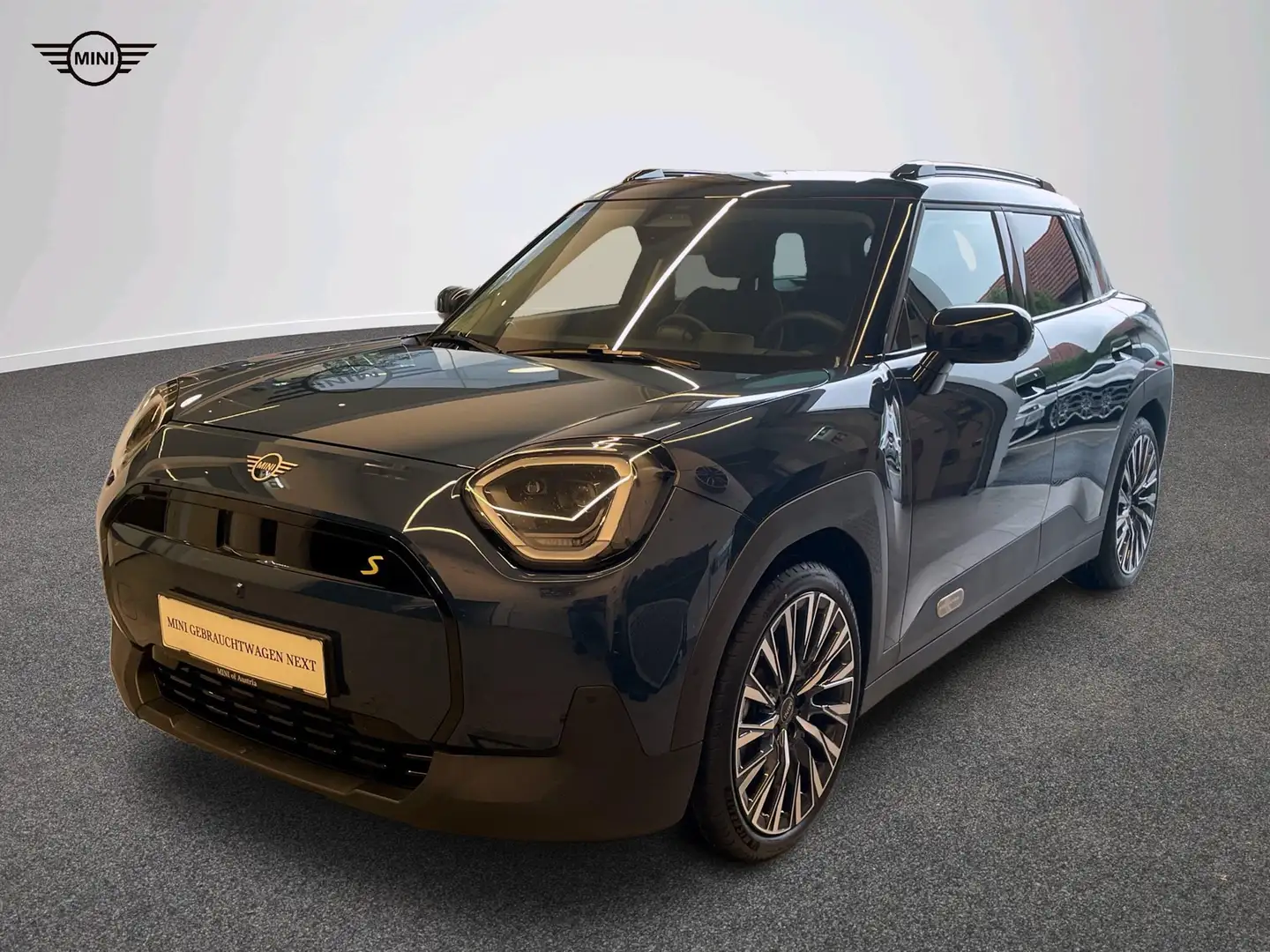 MINI Aceman SE J05 HC0 Blau - 2