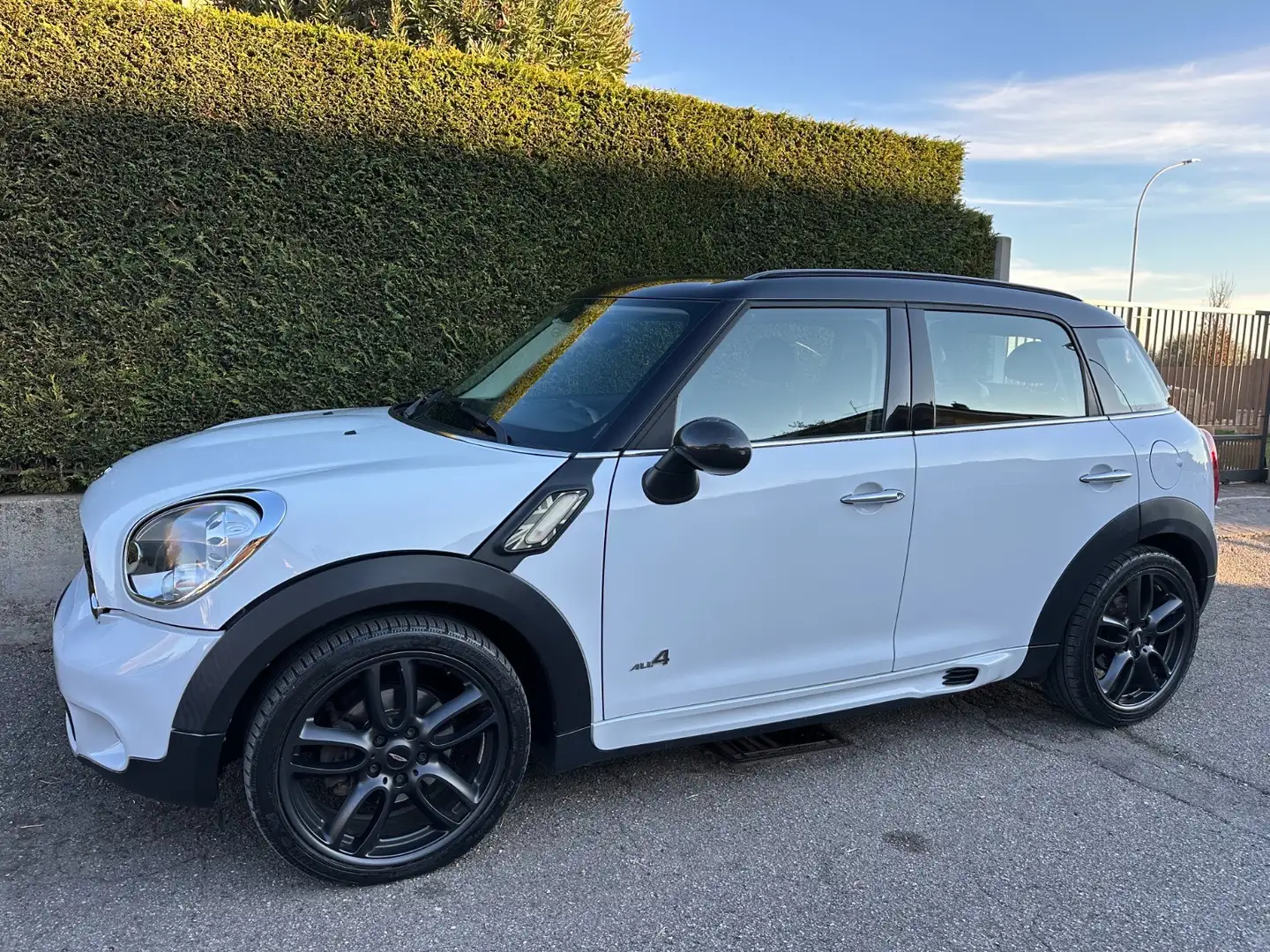 MINI Cooper SD Countryman Motore - Volano e Friziine Nuovi - 1