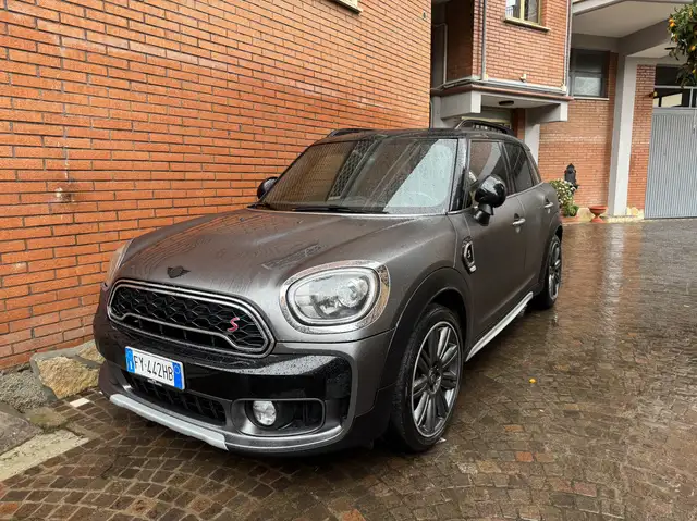MINI Cooper SD Countryman All4 Tetto Pelle Navi Finanziabile Permute