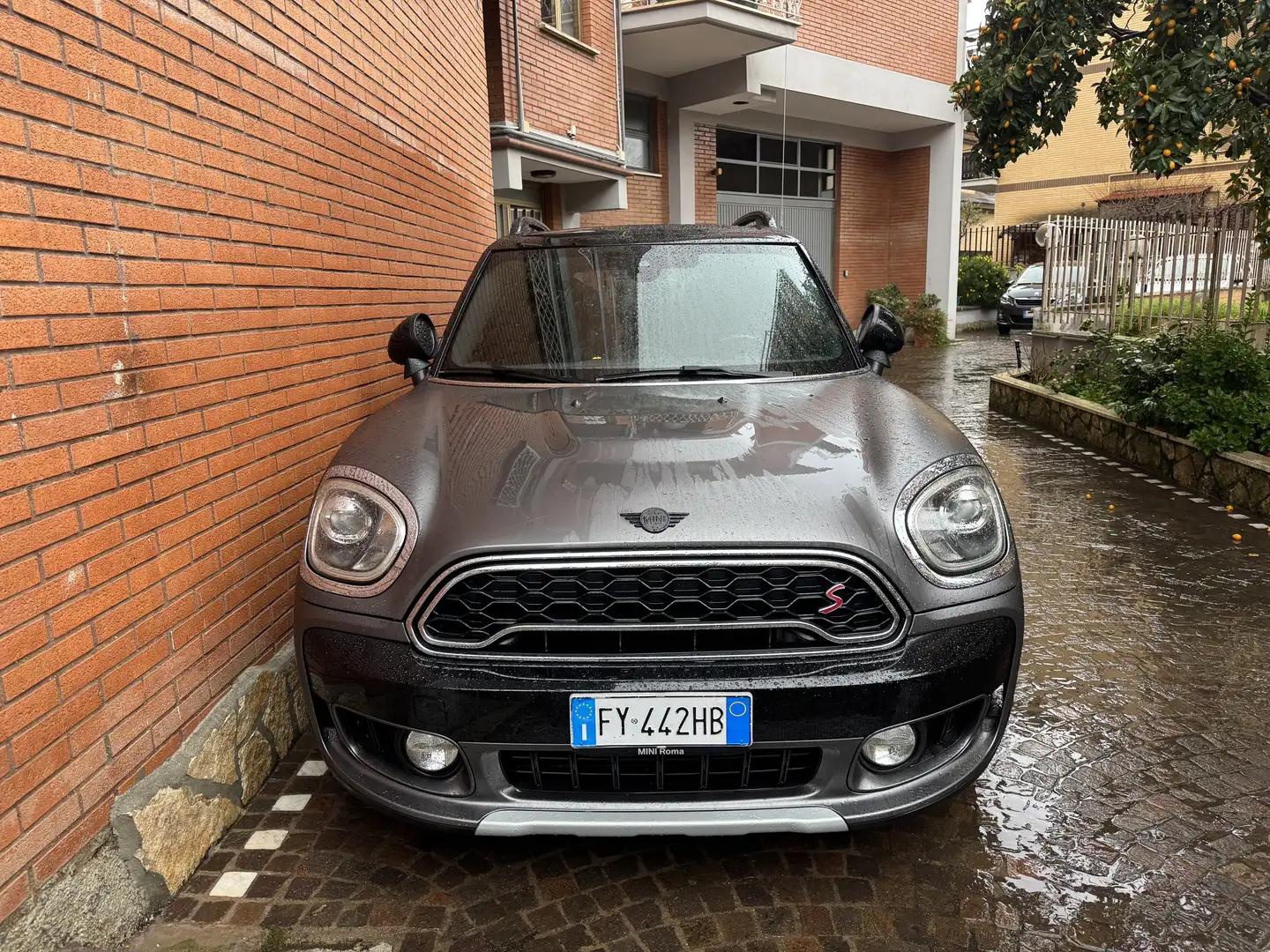 MINI Cooper SD Countryman All4 Tetto Pelle Navi Finanziabile Permute - 2