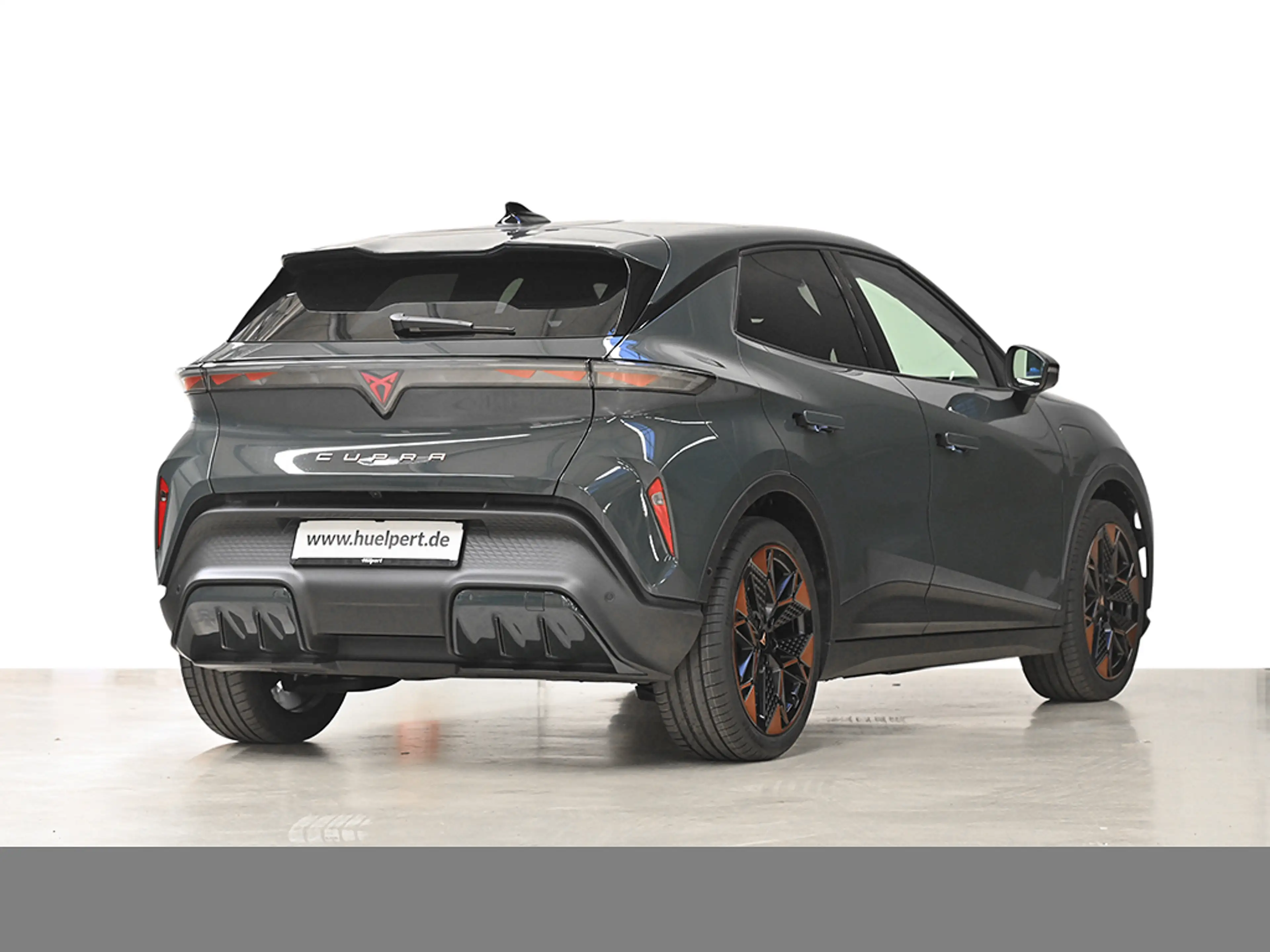 CUPRA Raval ENDURANCE EDITION DYNAMIC PLUS NAVI 360CAM — photo 3